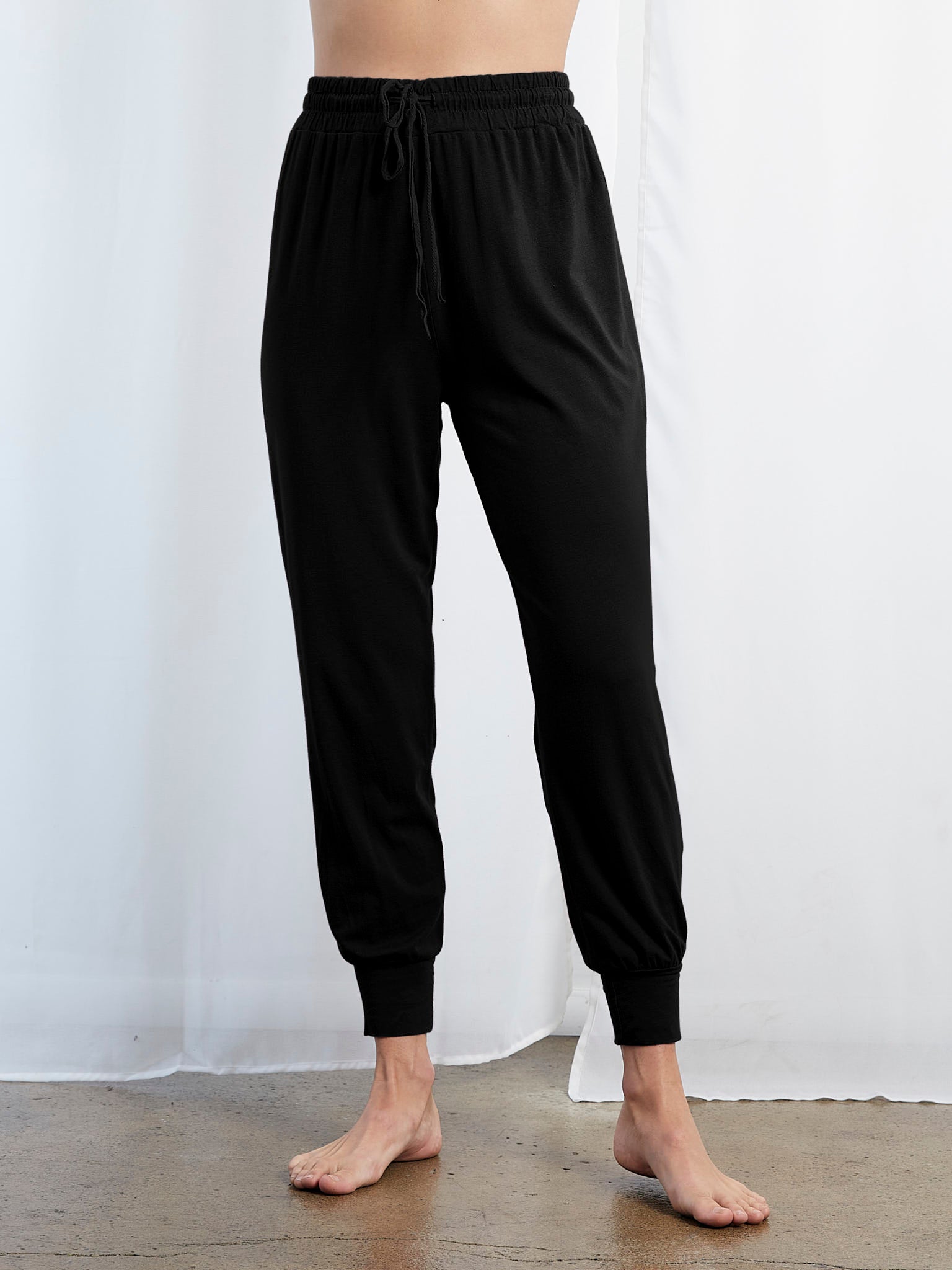 Silky Jogger Pant