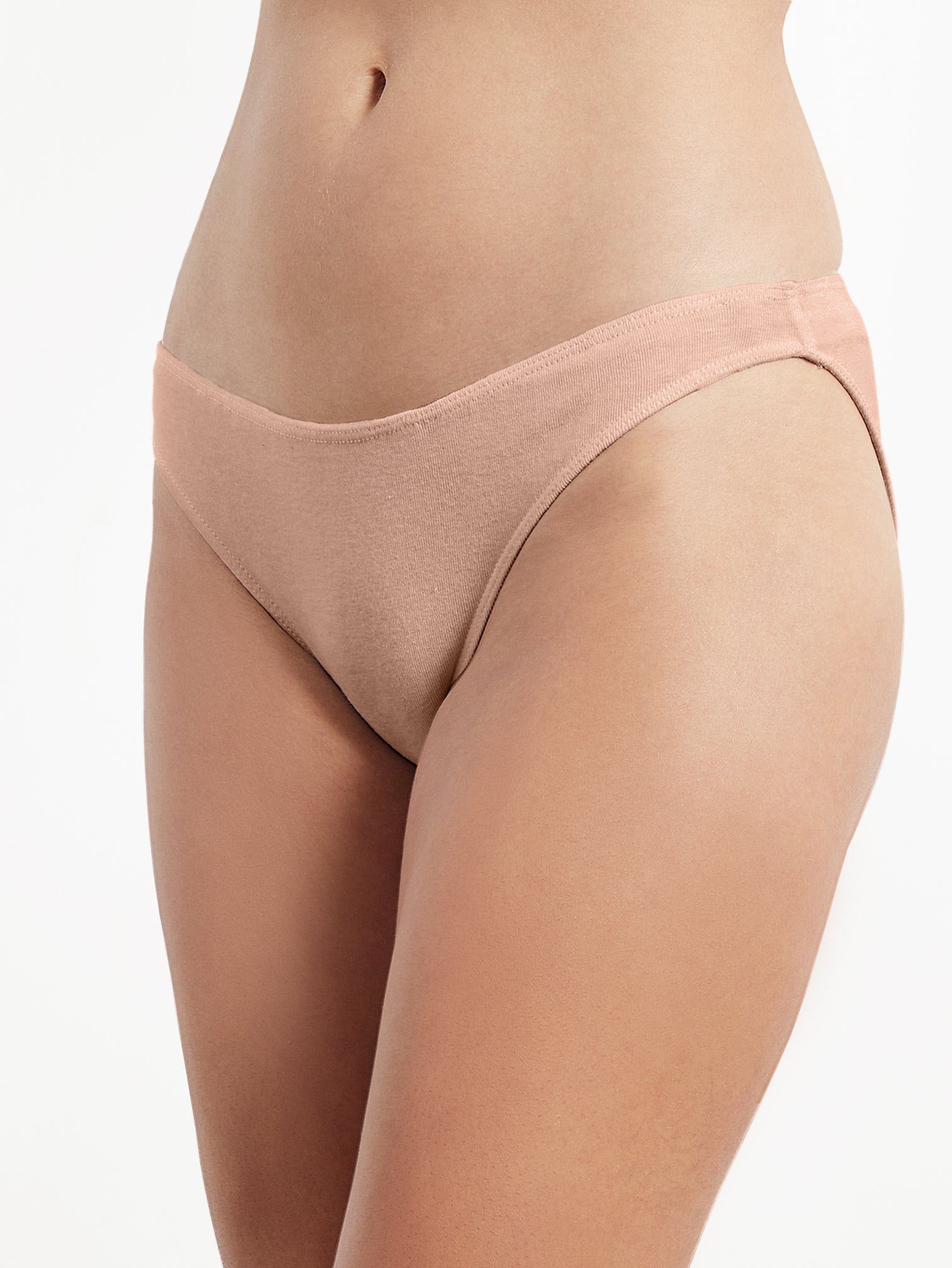 Organic Cotton Bikini Panty